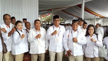 Gerindra Nagekeo Apresiasi Pencabutan Izin Tambang Raja Ampat, Tolak Proyek Geothermal Nagekeo