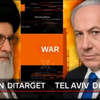 Rangkuman WBN, Konflik Israel dan Iran