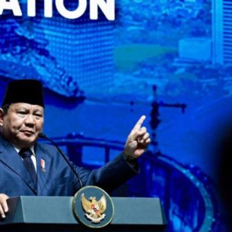 Pemerintah Komit Bangun PSN Tanggul Laut Pantura Jawa