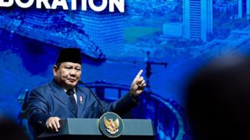 Pemerintah Komit Bangun PSN Tanggul Laut Pantura Jawa