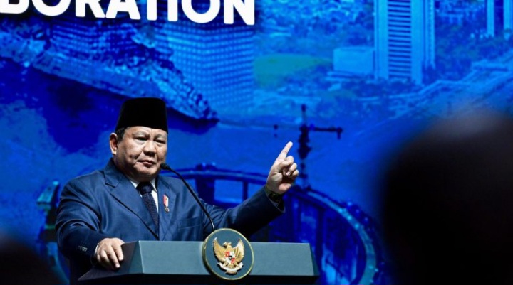 Pemerintah Komit Bangun PSN Tanggul Laut Pantura Jawa