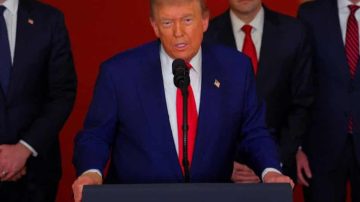 Donald Trump Umumkan AS Telah Hancurkan Tiga Lokasi Nuklir Iran