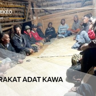 PSN Bendungan Mbay : Terkait Bagi Hasil Antara Ulayat Kawa dan Redu Isa Gaja, PH Selestinus Uraikan Fakta