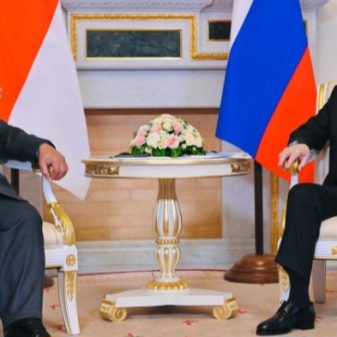 Presiden Prabowo Apresiasi Rusia Dukung Keanggotaan Indonesia di BRICS