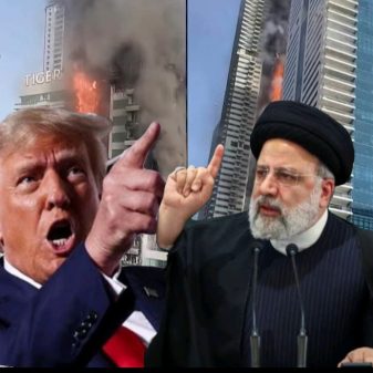 Iran Tidak Gentar Ancaman Donald Trump