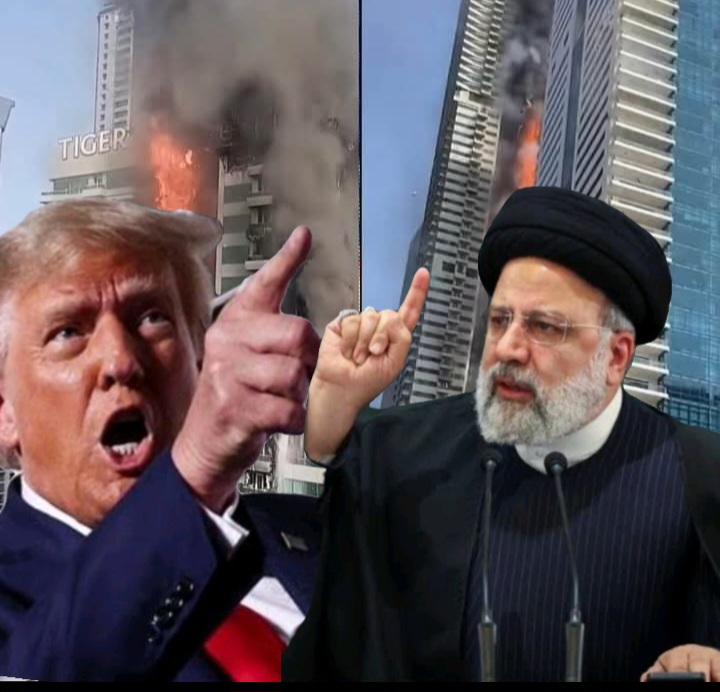 Iran Tidak Gentar Ancaman Donald Trump