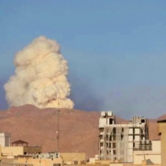 Semakin Memanas, Gelombang 20 Serangan IRGC Ke Israel Dimulai