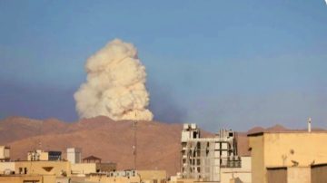 Semakin Memanas, Gelombang 20 Serangan IRGC Ke Israel Dimulai