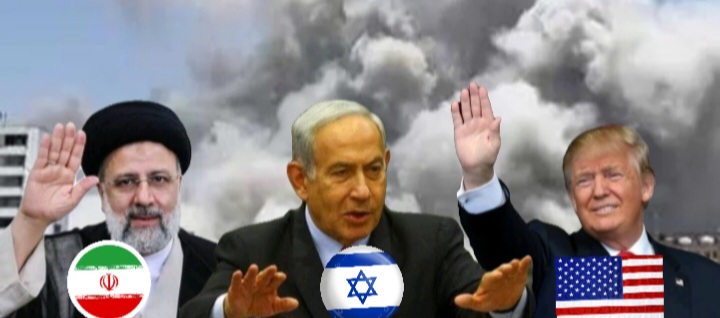 Mengejutkan, Trump Nyatakan Israel dan Iran Sepakat Gencatan Senjata Total