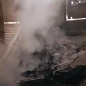 Warga Ngada Ungkap Pemicu Asap Muncul dari Dalam Tanah di Delawawi