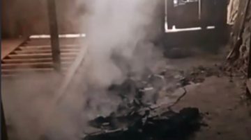 Warga Ngada Ungkap Pemicu Asap Muncul dari Dalam Tanah di Delawawi