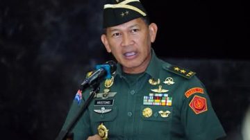 TNI Siap Evakuasi WNI dari Kawasan Perang Israel dan Iran