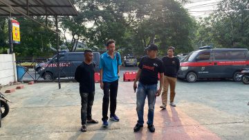 Dua Preman Pengeroyokan Advokat di Lahan Sky Garden Dibekuk Petugas