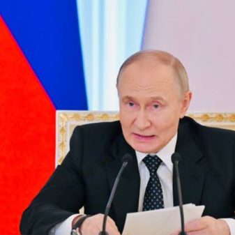 Rusia Ingatkan Dunia Kacau Total Jika Tidak Pertimbangkan Piagam PBB