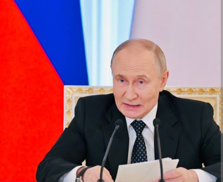 Rusia Ingatkan Dunia Kacau Total Jika Tidak Pertimbangkan Piagam PBB
