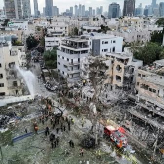 Untuk Operasi Penyelamatan PBB Berhasil Salurkan 280.000 liter Bahan Bakar ke Gaza