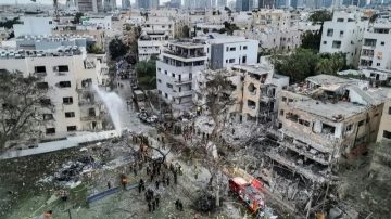 Untuk Operasi Penyelamatan PBB Berhasil Salurkan 280.000 liter Bahan Bakar ke Gaza