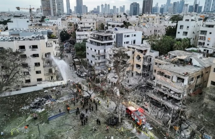 Untuk Operasi Penyelamatan PBB Berhasil Salurkan 280.000 liter Bahan Bakar ke Gaza