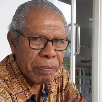 Tanah PSN Bendungan Mbay, Ketua Suku Wala Adat Kawa Tegaskan Maju Demi Kebenaran