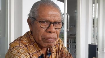 Tanah PSN Bendungan Mbay, Ketua Suku Wala Adat Kawa Tegaskan Maju Demi Kebenaran