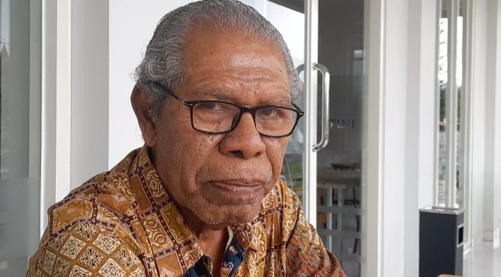 Tanah PSN Bendungan Mbay, Ketua Suku Wala Adat Kawa Tegaskan Maju Demi Kebenaran
