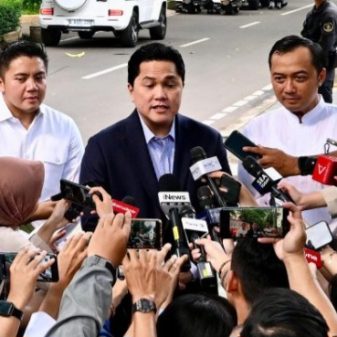 Jelang Laga Kontra Timnas Jepang Presiden Prabowo Ingatkan Jangan Minder