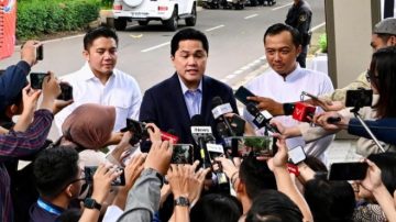 Jelang Laga Kontra Timnas Jepang Presiden Prabowo Ingatkan Jangan Minder