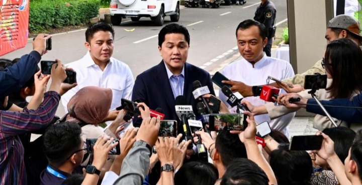 Jelang Laga Kontra Timnas Jepang Presiden Prabowo Ingatkan Jangan Minder