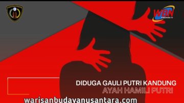 Seorang Pria di Ngada Diduga Gauli Putri Kandung Sejak Bangku SMP