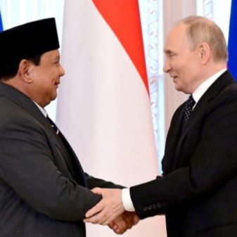 Empat Kerja Sama Terbaru Indonesia dan Rusia, Termasuk Danantara