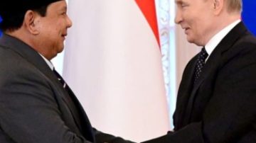 Empat Kerja Sama Terbaru Indonesia dan Rusia, Termasuk Danantara