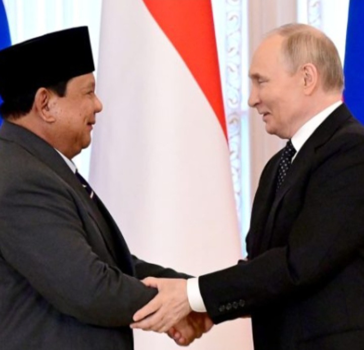 Empat Kerja Sama Terbaru Indonesia dan Rusia, Termasuk Danantara
