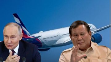 Dibuka Penerbangan Langsung Rusia–Indonesia, Moskow-Bali