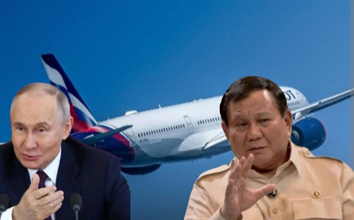 Dibuka Penerbangan Langsung Rusia–Indonesia, Moskow-Bali