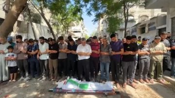 Israel Lancarkan Serangan ke Sejumlah Titik Jalur Gaza