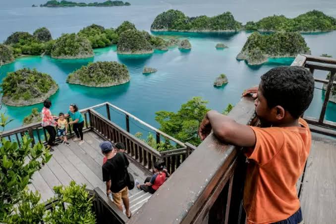 Menteri Bahlil : Izin Tambang Raja Ampat Tidak Terbit Era Presiden Jokowi