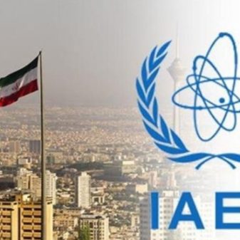 Alarm, Iran Tangguhkan Hubungan dengan Badan Tenaga Atom Internasional