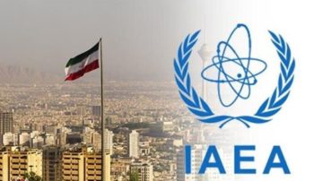 Alarm, Iran Tangguhkan Hubungan dengan Badan Tenaga Atom Internasional