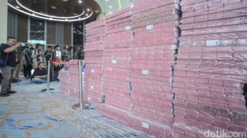 Pecah Rekor, Kejagung Sita Uang Rp.11,8T Korupsi Ekspor Kelapa Sawit