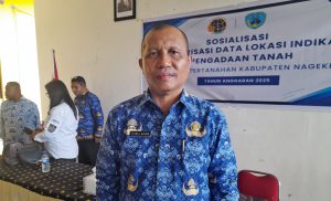 Kepala BPN Nagekeo, Zainal Abidin