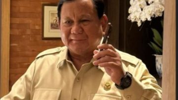 PM Mark Carney Telelpon Langsung Presiden Prabowo Undang Hadiri KTT G7