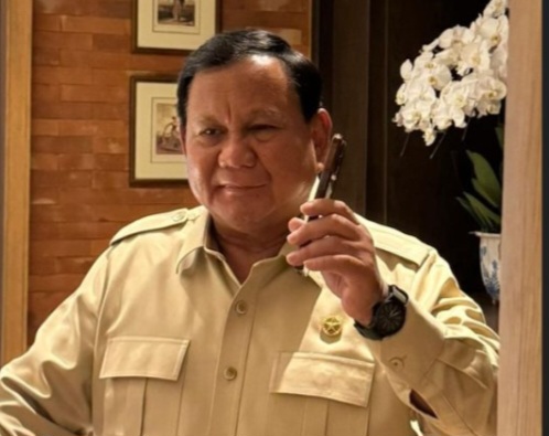 PM Mark Carney Telelpon Langsung Presiden Prabowo Undang Hadiri KTT G7