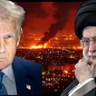 Otoritas Iran Tanggap Pengumuman Trump, Tiga Situs Nuklir Sudah Dievakuasi Sebelumnya