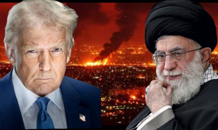 Otoritas Iran Tanggap Pengumuman Trump, Tiga Situs Nuklir Sudah Dievakuasi Sebelumnya