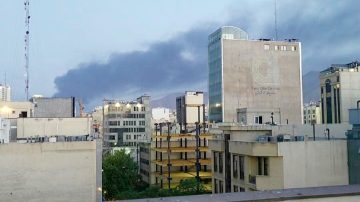 Israel Umumkan Serangan Balasan ke Teheran