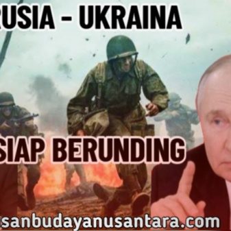 Rusia dan Ukraina Siap Perundingan Damai