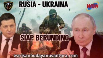 Rusia dan Ukraina Siap Perundingan Damai