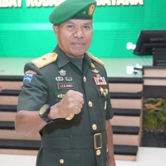 Danrem 161 Wira Sakti Dijadwalkan Kunker di Nagekeo Flores