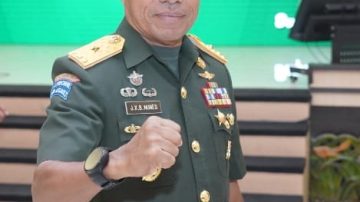 Danrem 161 Wira Sakti Dijadwalkan Kunker di Nagekeo Flores