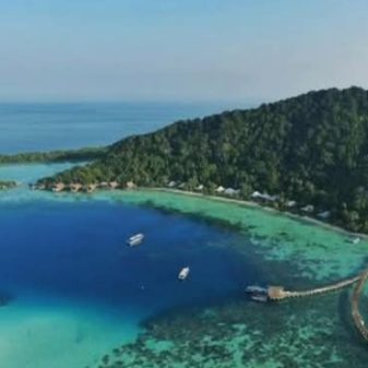Heboh, Sejumlah Pulau Kecil Sempat Masuk Daftar Jual Situs Kanada